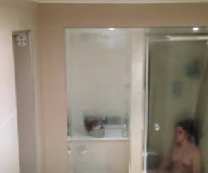 mahasiswa diamdiam film sambil mandi dan mastubatingg
