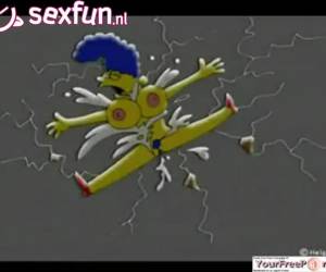 en sex cartoon af the simpsons