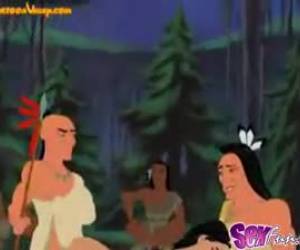 pocahontas kön